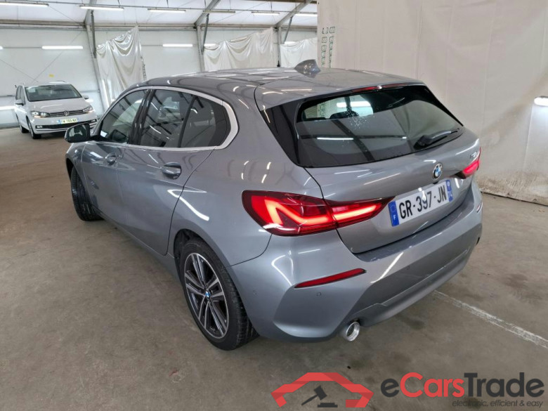 1 Berline 116 d 1.5 115CV BVA7 E6d #2