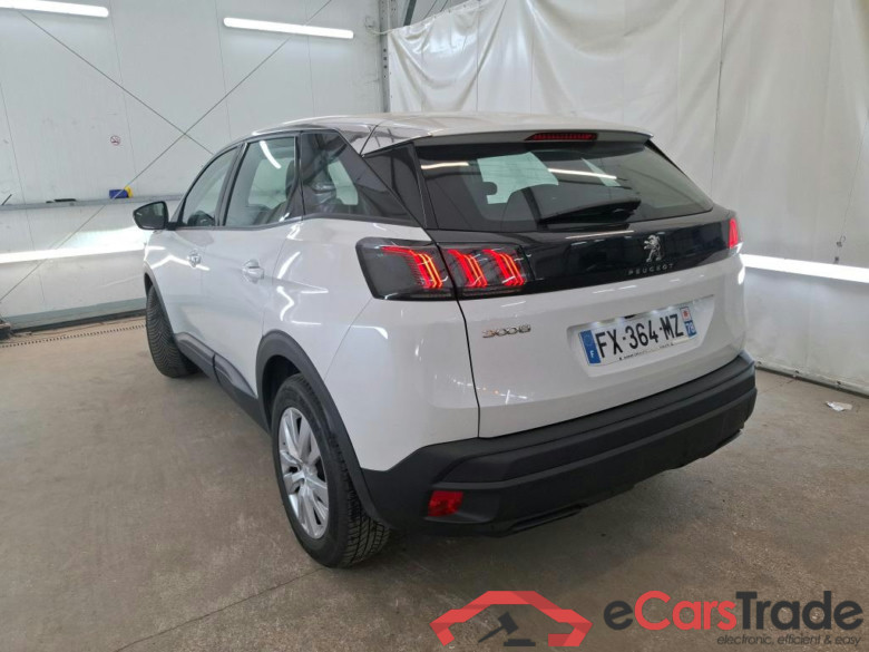 3008 Active Pack 1.2 PureTech 130CV BVA8 E6d #2