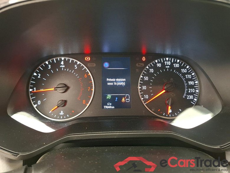 Clio V Evolution 1.0 TCe 100CV BVM6 E6d / GPL #6
