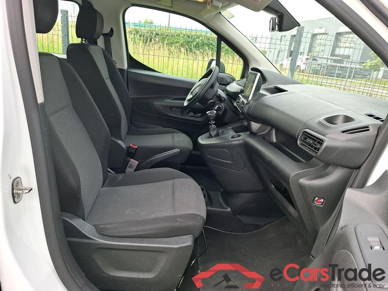 PEUGEOT Rifter / 2018 / 5P / monospace PureTech 110 S&S Active Pack #6
