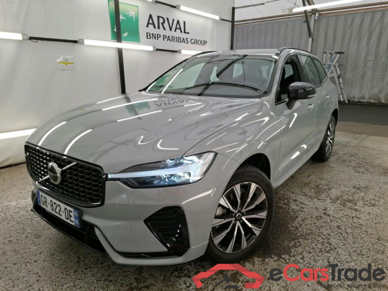 XC60 Plus Style Dark 2WD 2.0 B4 195CV BVA8 E6d