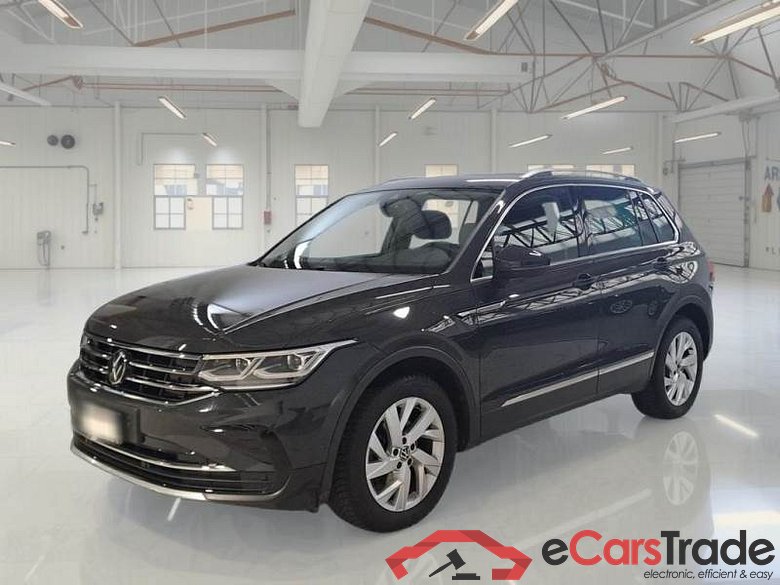 VOLKSWAGEN TIGUAN / 2020 / 5P / SUV 2.0 TDI SCR 110KW ELEGANCE DSG