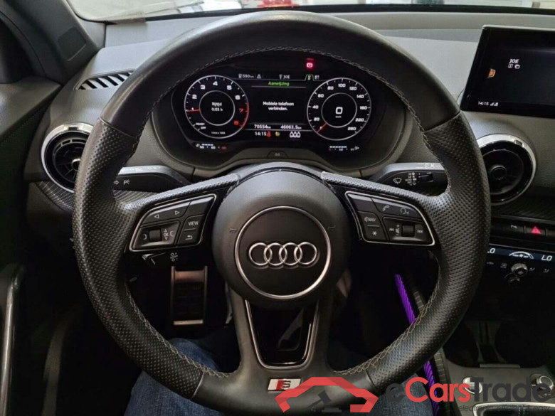 AUDI Q2 30 TFSI S Edition #6