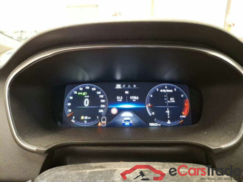 RENAULT Mégane Estate 1.3 TCe 140 Techno AUT #4