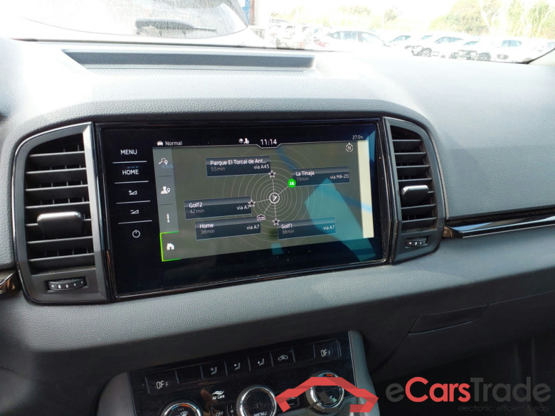 SKODA Karoq 2.0 TDI 110kW 150cv DSG AutomÃ¡tico Sportline #6