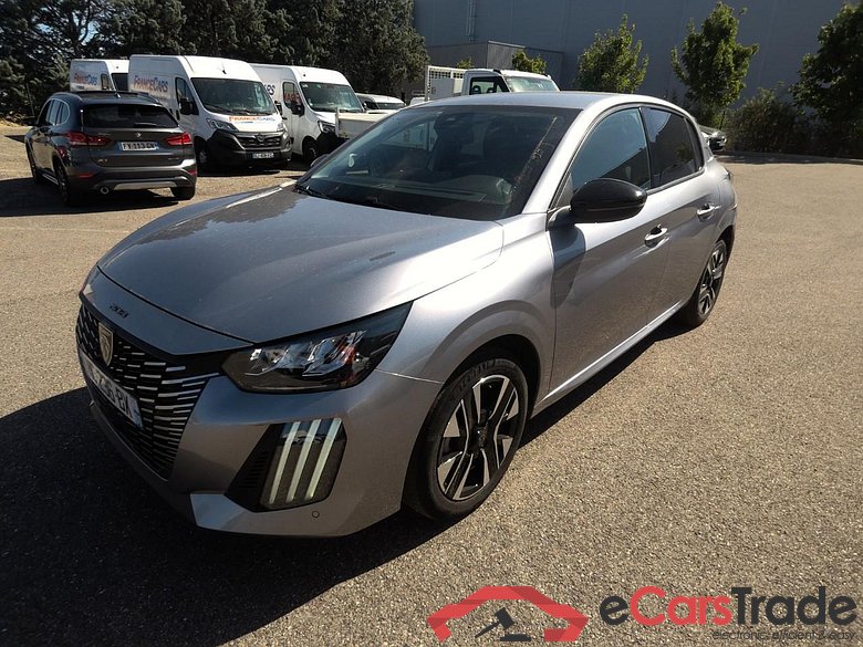 208  Hybrid 100 Allure 1.2  100CV  BVA6