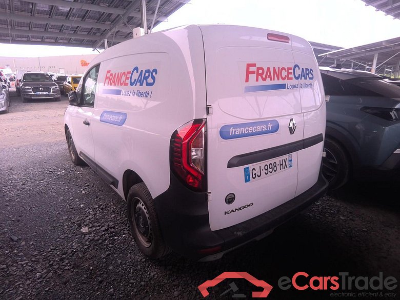Kangoo III Rapid  Grand Confort 1.5 DCI  115CV  BVM6 #3