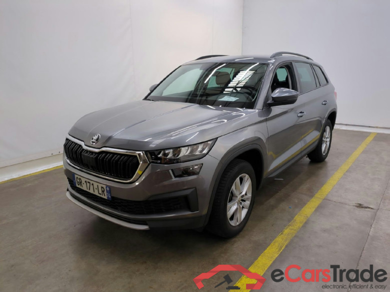 Kodiaq Business 1.5 TSI 150CV BVA7 7 Sieges E6d #1