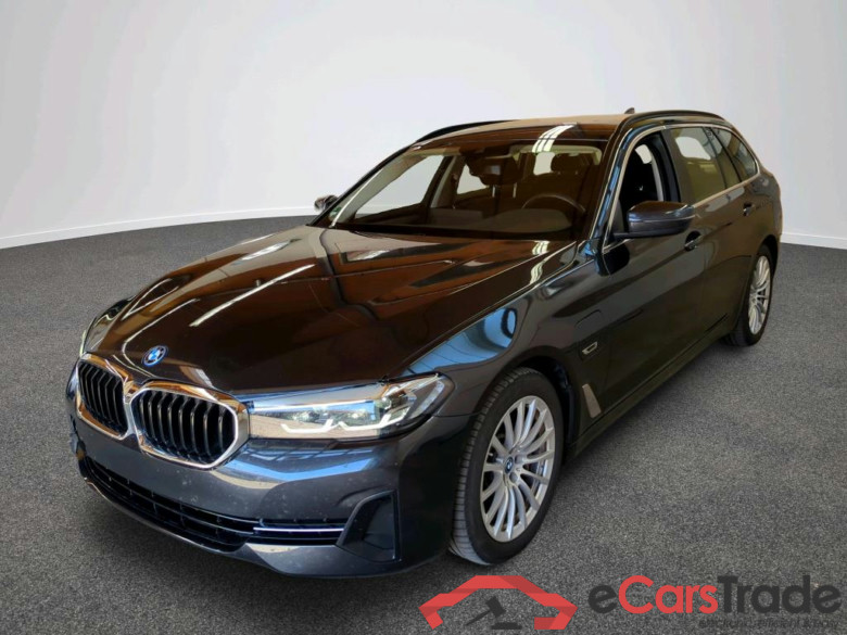 Baureihe 5 Touring 530 e 2.0 215KW AT8 E6d #1