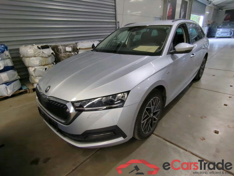 Octavia Combi Ambition 2.0 TDI 110KW AT7 E6d #1