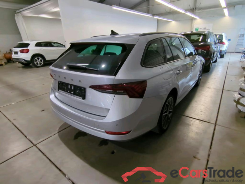 Octavia Combi Ambition 2.0 TDI 110KW AT7 E6d #2
