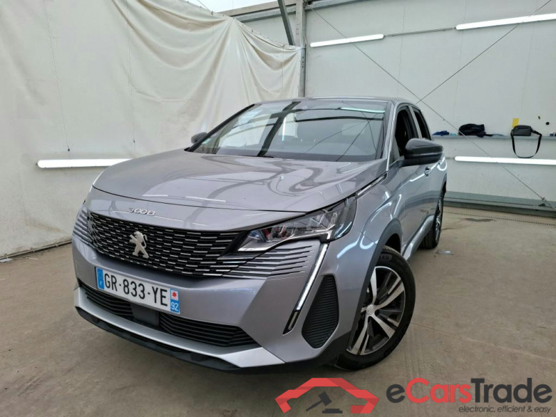 PEUGEOT 3008 / 2020 / 5P / SUV 1.6 PHEV 180 E-EAT8 Allure Pack #1