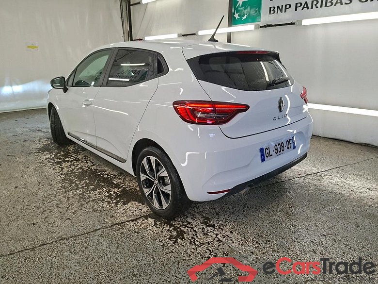 Clio V Evolution 1.0 TCe 100CV BVM6 E6d / GPL #2