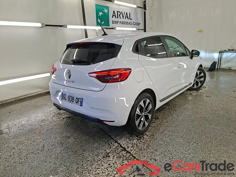 Clio V Evolution 1.0 TCe 100CV BVM6 E6d / GPL #3