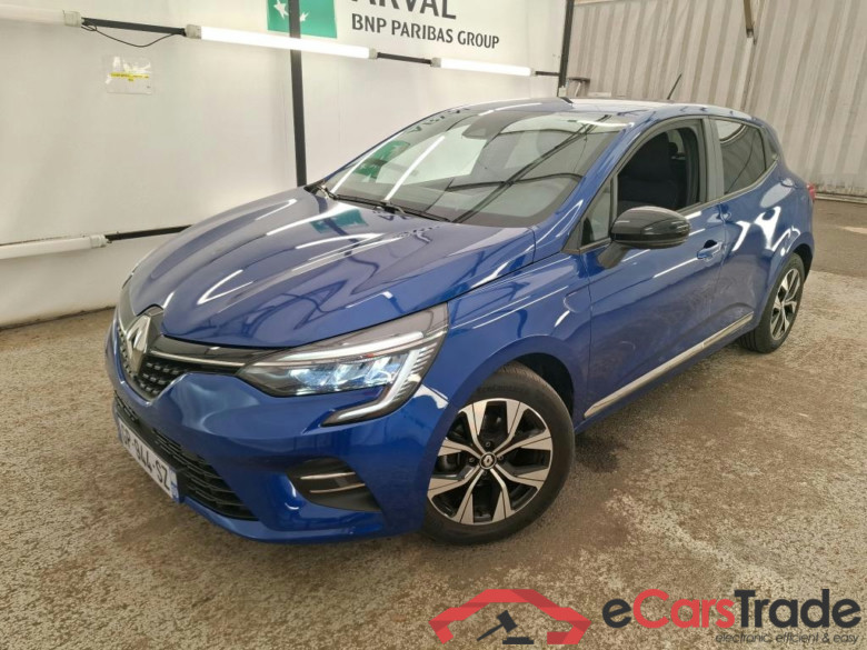 Clio V Evolution 1.0 TCe 90CV BVM6 E6d #1