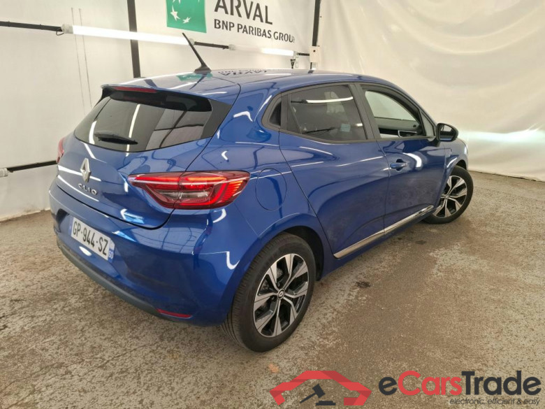 Clio V Evolution 1.0 TCe 90CV BVM6 E6d #3