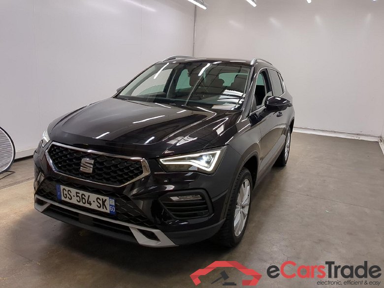 Ateca Style Business 1.5 TSI 150CV BVA7 E6d #1