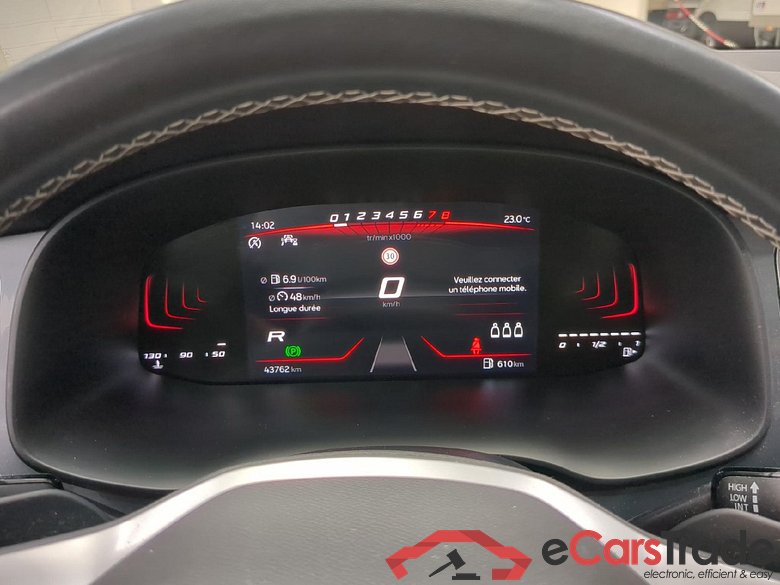 Ateca Style Business 1.5 TSI 150CV BVA7 E6d #6
