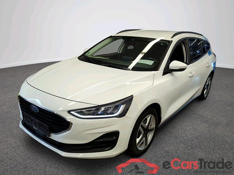 Focus Turnier Cool & Connect 1.5 EcoBlue 88KW MT6 E6d