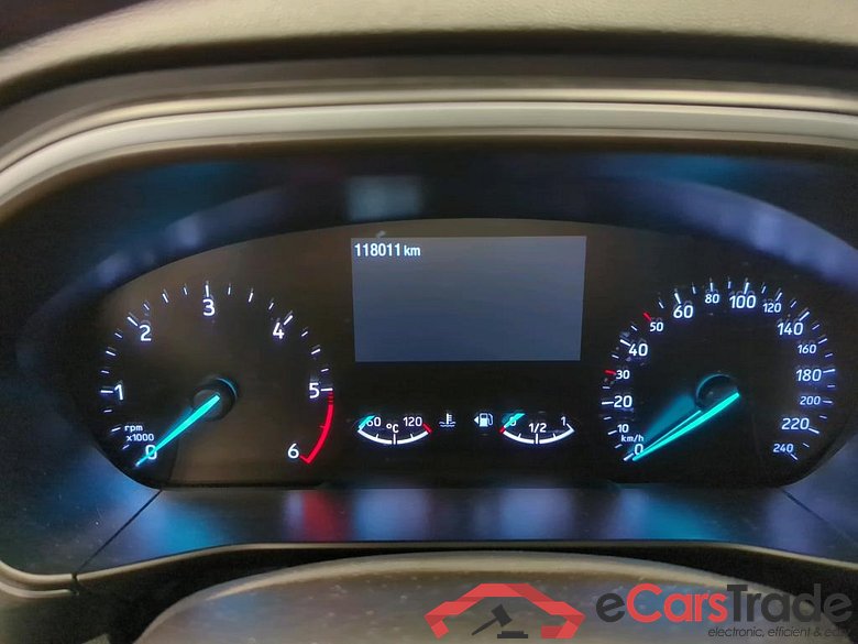 Focus Turnier Cool & Connect 1.5 EcoBlue 88KW MT6 E6d #5