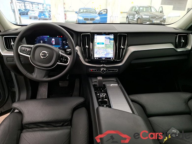 XC60 Plus Style Dark 2WD 2.0 B4 195CV BVA8 E6d #5