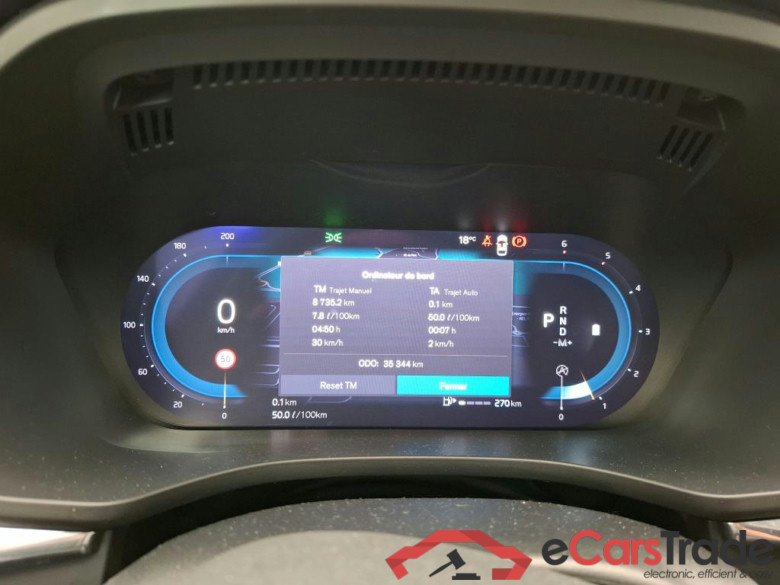 XC60 Plus Style Dark 2WD 2.0 B4 195CV BVA8 E6d #6