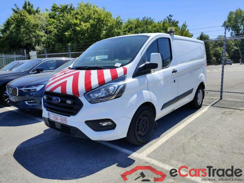 Ford Transit Custom TRANSIT CUSTOM 340S FOU SWB DSL 2.0 TDCi L1H1 Trend 96kw/130pk 5D/P M6 #1