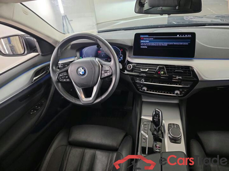 BMW 5 Reeks Touring 5 Reeks Touring 530e Auto (PHEV) 215kW/292pk  5D/P Auto-8 #5