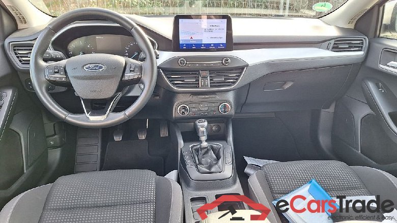 Focus Turnier Cool & Connect 1.5 EcoBlue 88KW MT6 E6dT #3