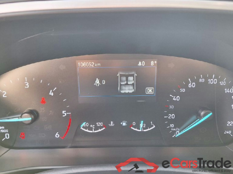 Focus Turnier Cool & Connect 1.5 EcoBlue 88KW MT6 E6dT #6