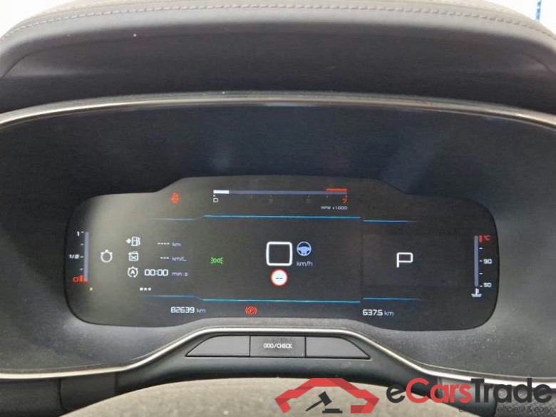 CITROEN C5 AIRCROSS / 2022 / 5P / SUV BLUEHDI 130 SeS SHINE PACK EAT8 #4