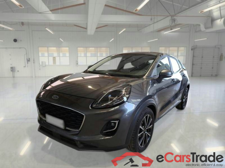FORD PUMA / 2019 / 5P / SUV 1.0 ECOBOOST HYBRID 125CV TITANIUM #1