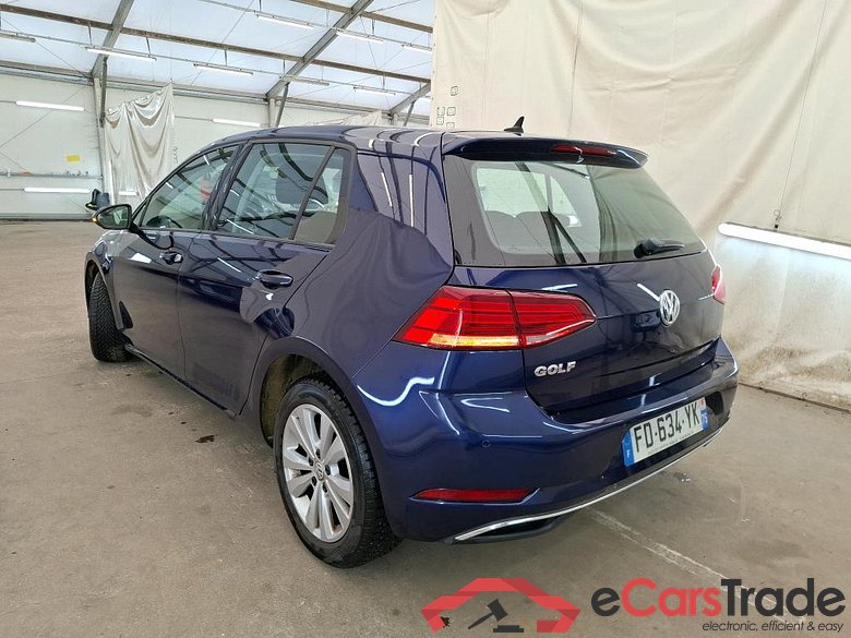 Golf VII Berline Confortline Business BMT 1.6 TDI 115CV BVA7 E6dT #2