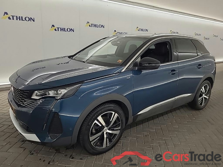 PEUGEOT 3008 GT PureTech 130 5D 96kW #1
