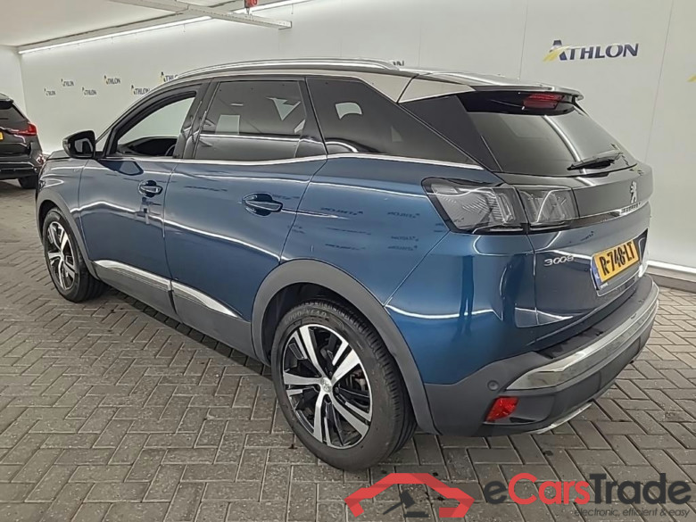 PEUGEOT 3008 GT PureTech 130 5D 96kW #4