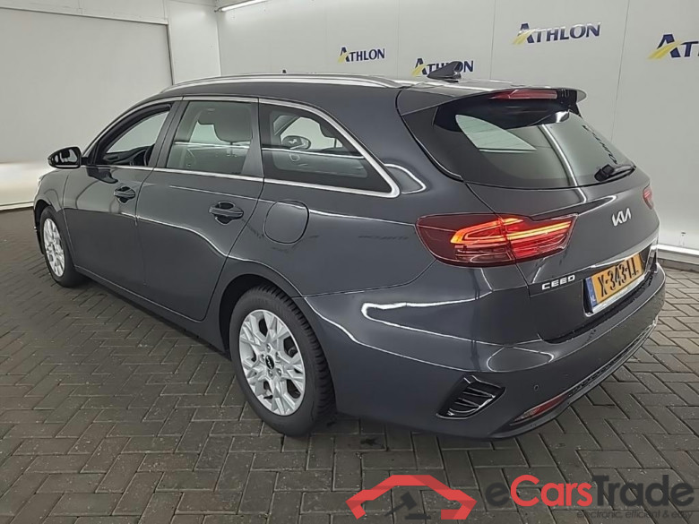 KIA ceed sportswagon 1.0 T-GDi MHEV DCT DynamicLine 5D 88kW #4