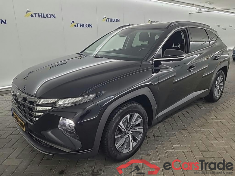 HYUNDAI TUCSON 1.6 T-GDI 48V MHEV Comfort Smart DCT 5D 110kW