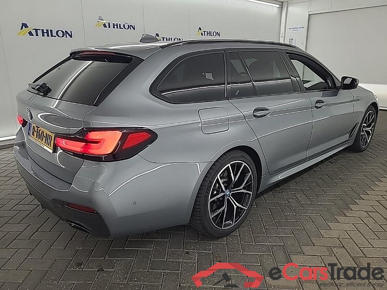 BMW 5-serie Touring 530e Business Edition Plus 5D 215kW #3