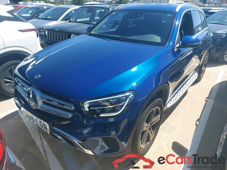 MERCEDES-BENZ Clase GLC / 2019 / 5P / todoterreno GLC 200 d 4MATIC