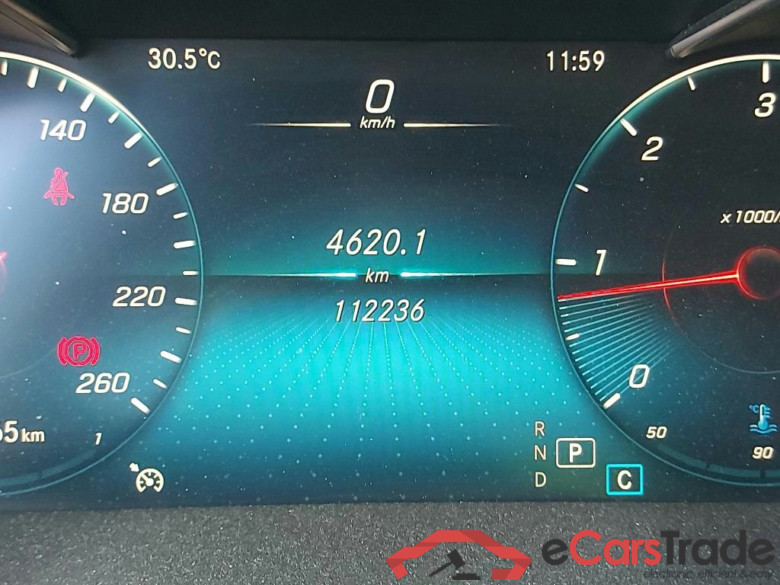 MERCEDES-BENZ Clase GLC / 2019 / 5P / todoterreno GLC 200 d 4MATIC #5