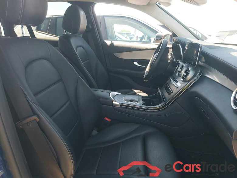 MERCEDES-BENZ Clase GLC / 2019 / 5P / todoterreno GLC 200 d 4MATIC #6