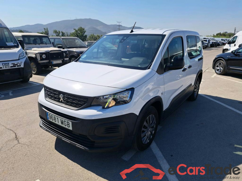 PEUGEOT Rifter / 2018 / 5P / combi Active Pack Business Std. BlueHDi 100 #1