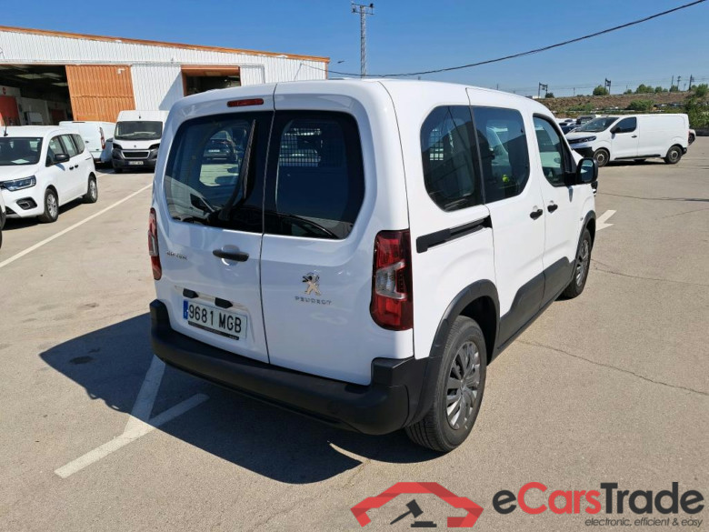 PEUGEOT Rifter / 2018 / 5P / combi Active Pack Business Std. BlueHDi 100 #2