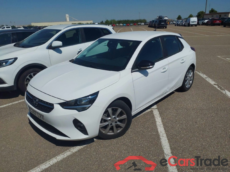 OPEL Corsa / 2019 / 5P / berlina con portón 1.2T XHL 74kW (100CV) Edition (AC) #1