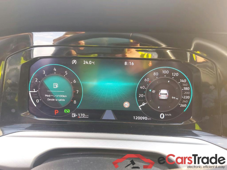 VOLKSWAGEN Golf / 2020 / 5P / berlina con portón Life 1.0 eTSI 81kW (110CV) DSG #4