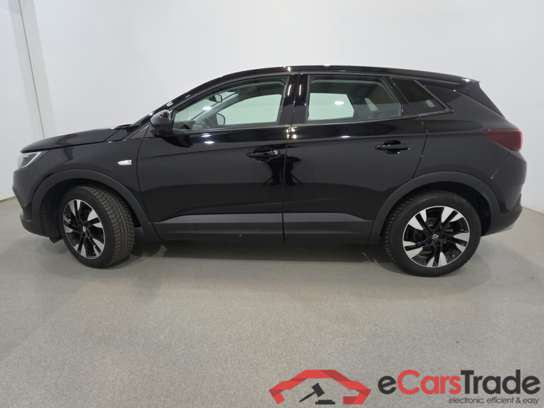 Opel Grandland X 1.5 Turbo D Elegance Aut. Navi 1/2 Sport-Leather Klima PDC ... #2