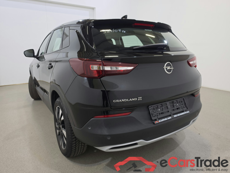 Opel Grandland X 1.5 Turbo D Elegance Aut. Navi 1/2 Sport-Leather Klima PDC ... #6
