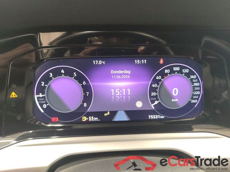 Volkswagen Golf VIII 1.0 TSI 81kW Life 5d #6