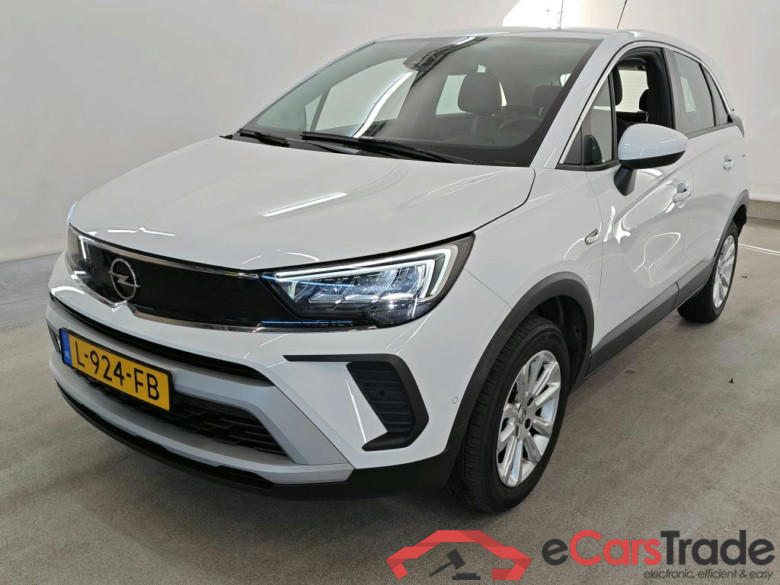 Opel Crossland 1.2 Turbo S&S 96kW Elegance 5d #1