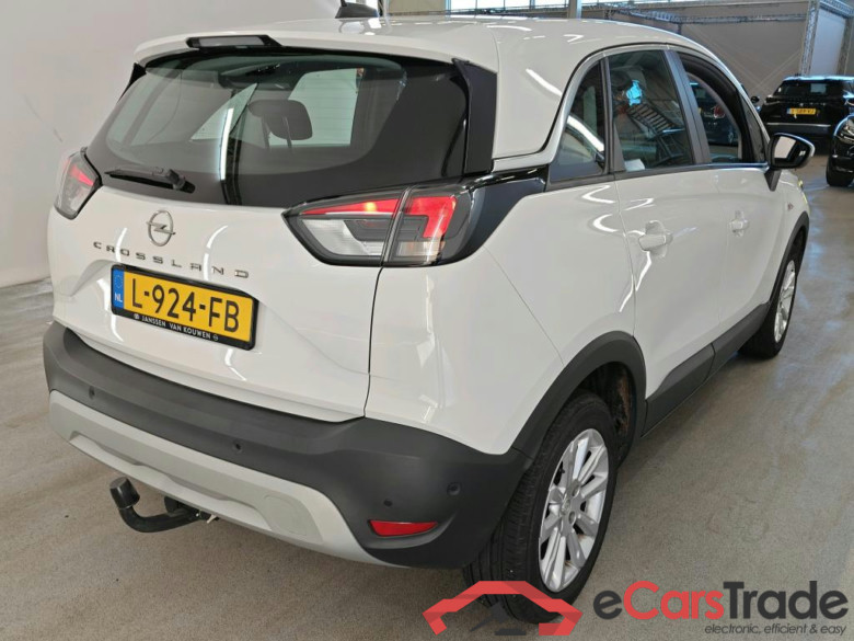 Opel Crossland 1.2 Turbo S&S 96kW Elegance 5d #2